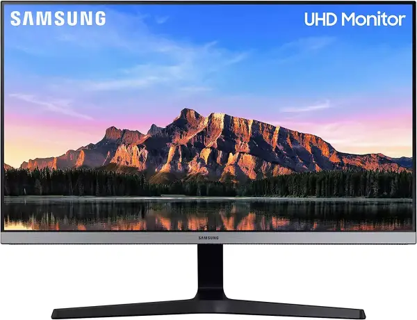 Monitor 28" Samsung 4K HDR10 Monitor 28" Samsung 4K HDR10