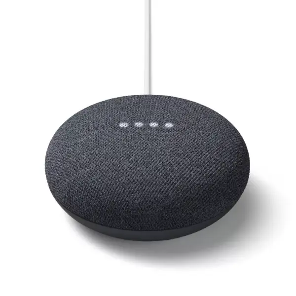 Google Mini Nest 2ª Gen Google Mini Nest 2ª Gen