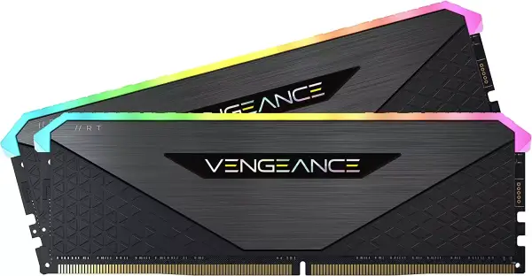 RAM Corsair Vengeance RGB RT 32GB 3600Mhz (2x16GB) RAM Corsair Vengeance RGB RT 32GB 3600Mhz (2x16GB)