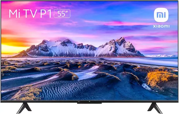 Xiaomi Smart TV P1 55" UHD 4K Xiaomi Smart TV P1 55" UHD 4K