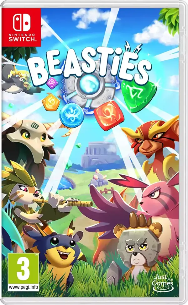 Beasties para Nintendo Switch Beasties para Nintendo Switch
