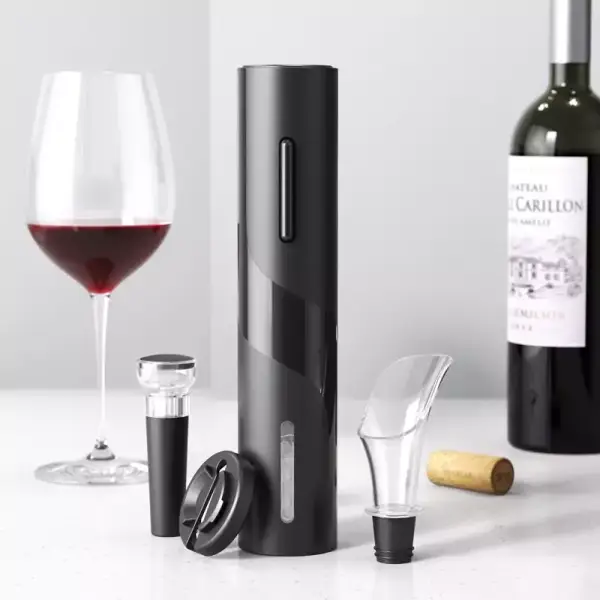 Abridor de vino tinto eléctrico Abridor de vino tinto eléctrico