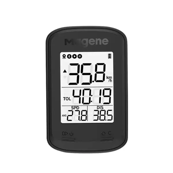Magene ordenador inalámbrico C206 para bicicleta Magene ordenador inalámbrico C206 para bicicleta