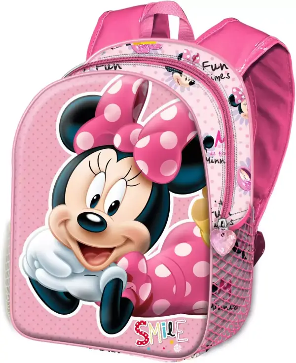 Mochila Minnie Mouse Mochila Minnie Mouse