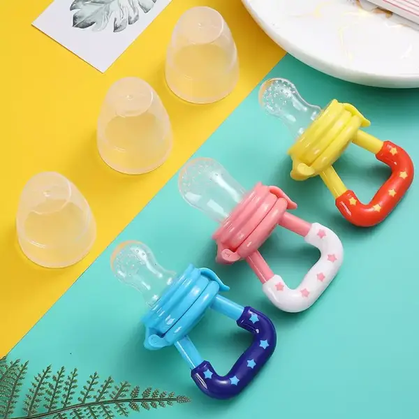 Pack de 3 chupetes para bebés Pack de 3 chupetes para bebés