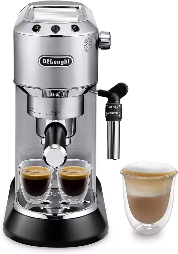 Cafetera De'longhi Dedica espresso Cafetera De'longhi Dedica espresso