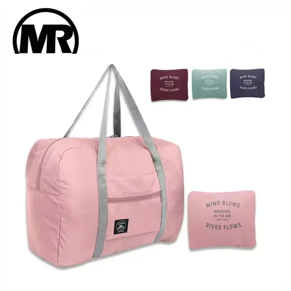 Bolsa de viaje plegable impermeable 35L Bolsa de viaje plegable impermeable 35L