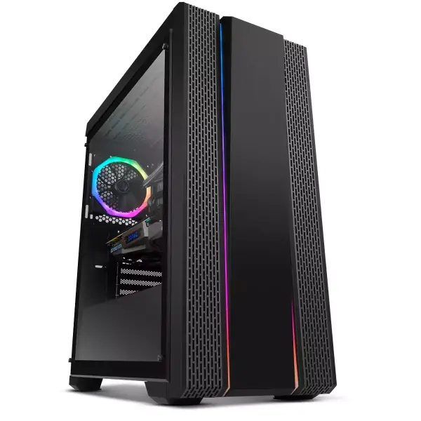 Caja PC Nox Hummer Fusion Caja PC Nox Hummer Fusion