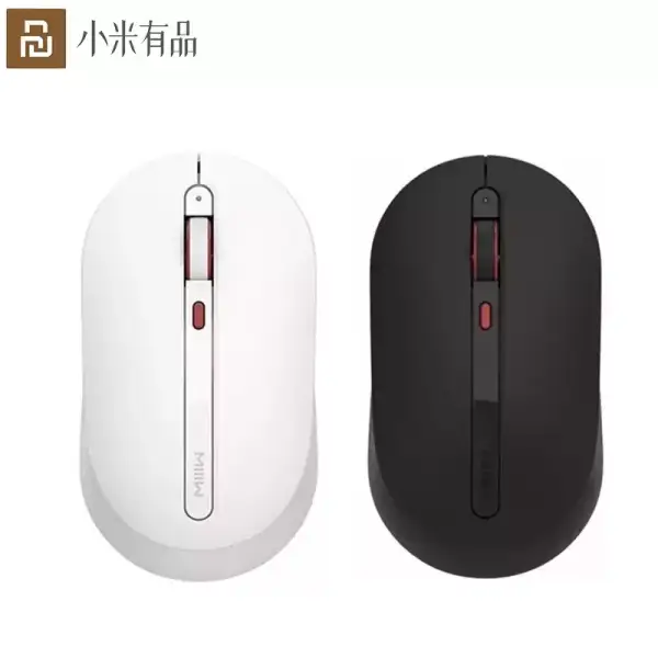 Xiaomi ratón inalámbrico Youpin Miiiw Xiaomi ratón inalámbrico Youpin Miiiw