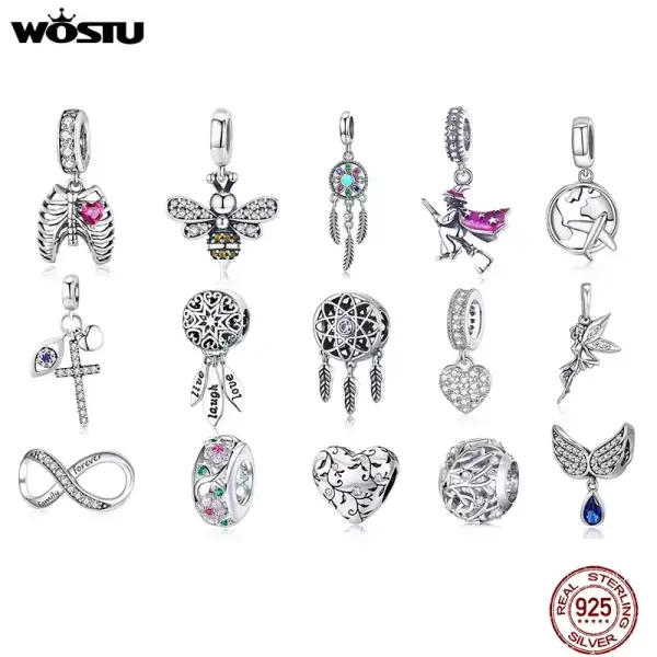 Abalorio para pulsera Pandora Abalorio para pulsera Pandora
