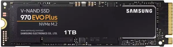 Disco SSD M.2 NVME Samsung 970 EVO Plus de 1TB Disco SSD M.2 NVME Samsung 970 EVO Plus de 1TB