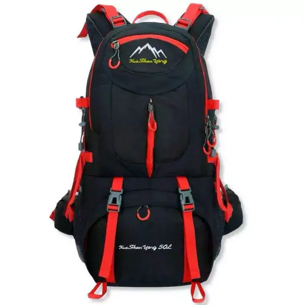 Mochila Impermeable 50 Litros Mochila Impermeable 50 Litros