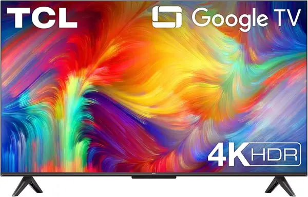 SmartTV TCL 55" 4K UHD HDR SmartTV TCL 55" 4K UHD HDR