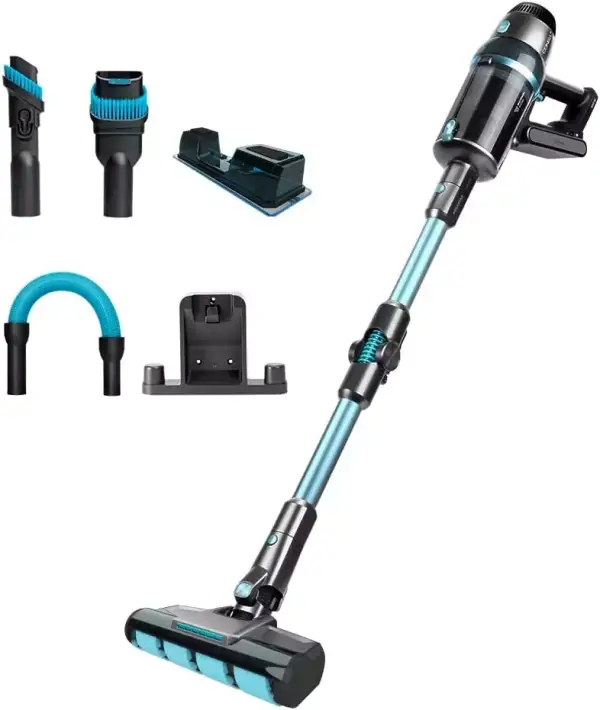 Aspirador escoba Cecotec Conga Rockstar 2500 Advance ErgoWet 680 W Aspirador escoba Cecotec Conga Rockstar 2500 Advance ErgoWet 680 W
