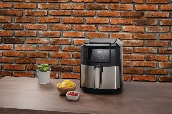Freidora sin Aceite de Air Hisense de 5L Freidora sin Aceite de Air Hisense de 5L