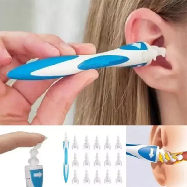 Kit de limpieza de cera de oído Kit de limpieza de cera de oído