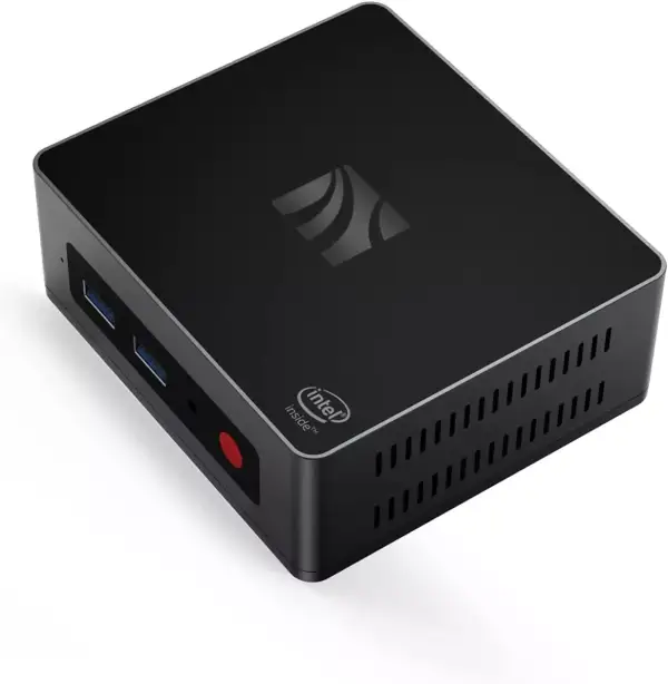 Mini PC KUYIA W10 con Intel J4125, 128GB SSD, 8GB y WiFi Mini PC KUYIA W10 con Intel J4125, 128GB SSD, 8GB y WiFi