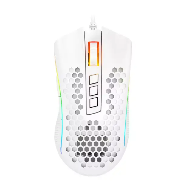 Ratón Gaming Redragon tormenta M808 con cable USB 12400 DPI Ratón Gaming Redragon tormenta M808 con cable USB 12400 DPI