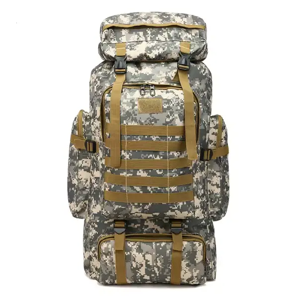 Mochila de camuflaje para hombres 56 L Mochila de camuflaje para hombres 56 L