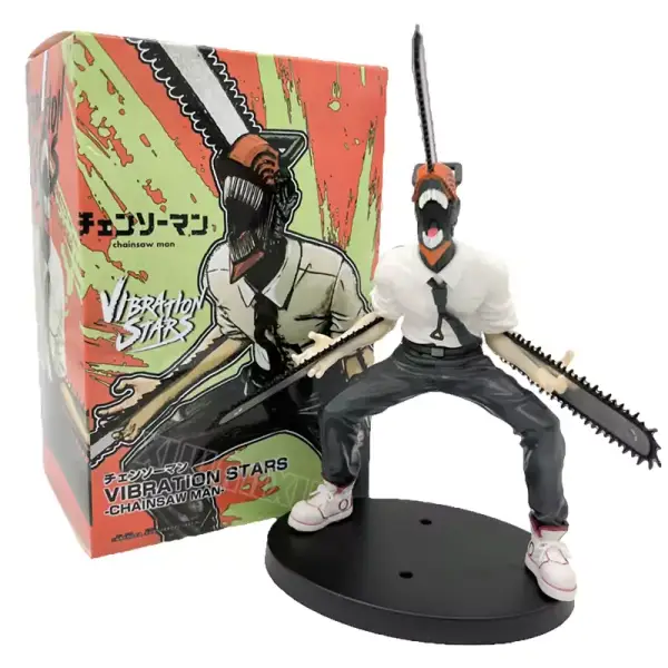 Figura de acción Chainsaw Man Figura de acción Chainsaw Man