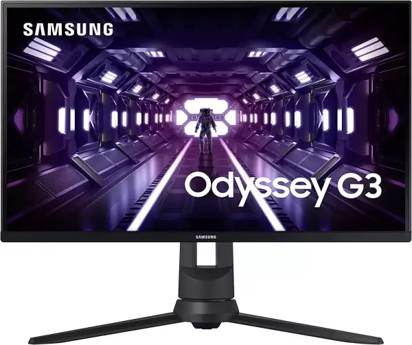 Samsung G33T Monitor Gaming Odyssey de 27" Samsung G33T Monitor Gaming Odyssey de 27"