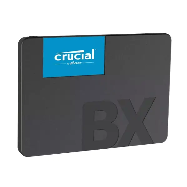 Disco SSD Crucial BX500 de 480GB Disco SSD Crucial BX500 de 480GB