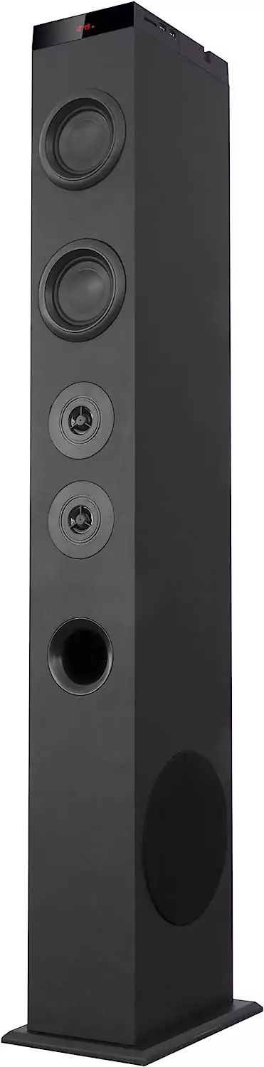 Torre de sonido Avenzo Bluetooth 80W Torre de sonido Avenzo Bluetooth 80W