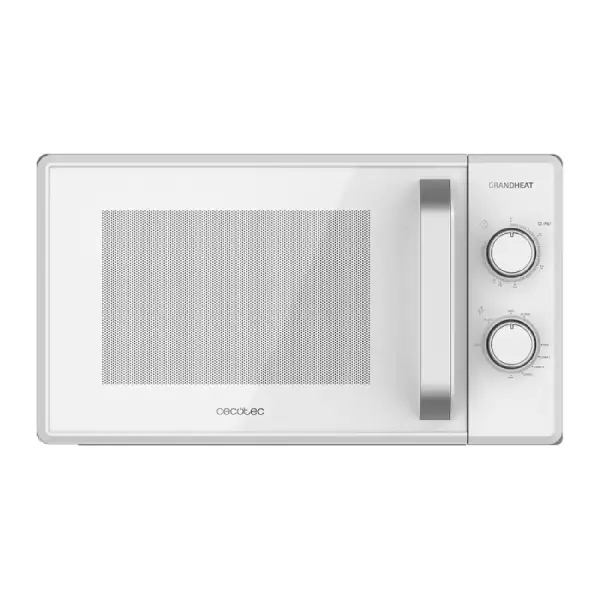 Microondas de 20 litros con grill Cecotec Grandheat 3120 Microondas de 20 litros con grill Cecotec Grandheat 3120