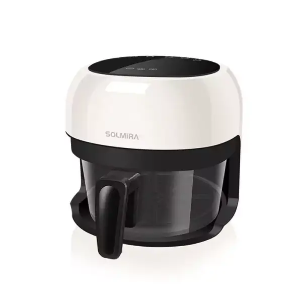 Freidora de aire sin aceite Solmira 4L Freidora de aire sin aceite Solmira 4L