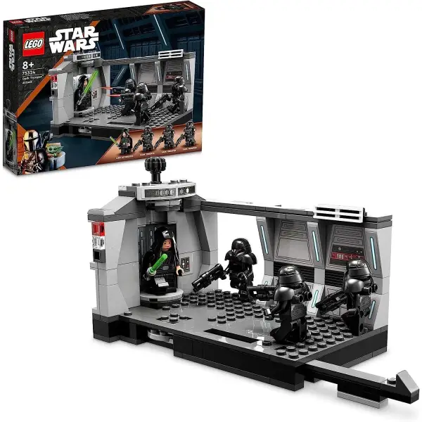 LEGO 75324 Star Wars TM Ataque de los Soldados Oscuros LEGO 75324 Star Wars TM Ataque de los Soldados Oscuros