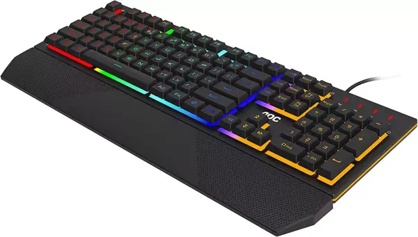 Teclado Gaming AOC GK200 Teclado Gaming AOC GK200