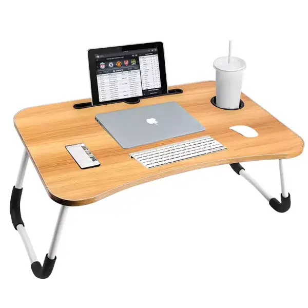 Mesa plegable multifunción para ordenador portátil Mesa plegable multifunción para ordenador portátil