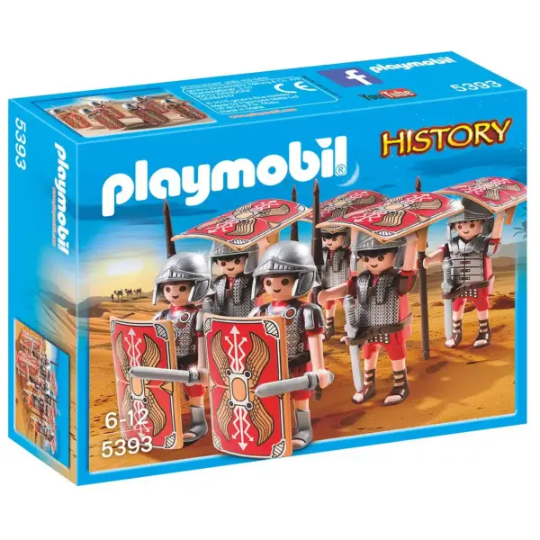 Playmobil Legionarios Playmobil Legionarios