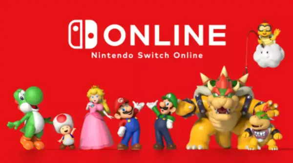 Suscripción 12 Meses Nintendo Switch Online Suscripción 12 Meses Nintendo Switch Online
