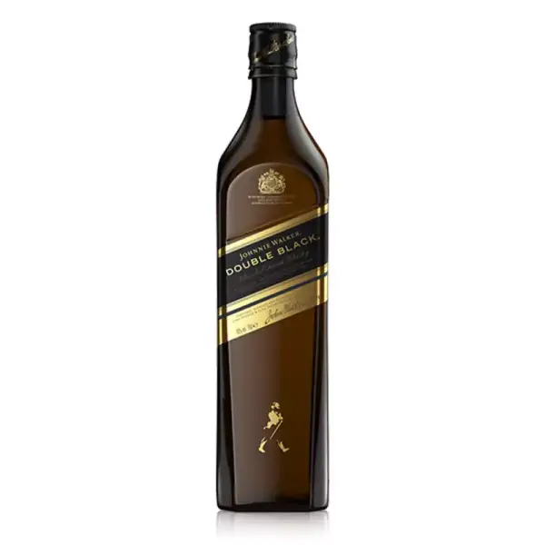 Whisky Escocés Johnnie Walker Double Black Label 700 ml Whisky Escocés Johnnie Walker Double Black Label 700 ml