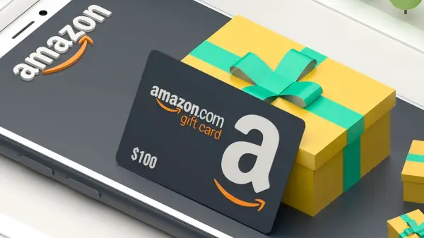 Llévate 6€ al comprar 60€ en Tarjetas de Regalo por Primera vez en Amazon Llévate 6€ al comprar 60€ en Tarjetas de Regalo por Primera vez en Amazon