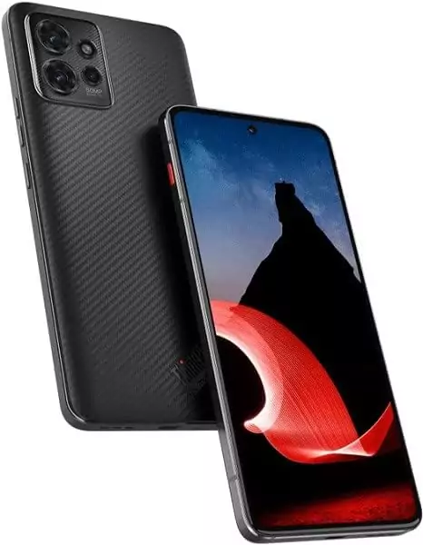 Thinkphone by motorola Carbon Black Dual-SIM 256GB / 8GB RAM Thinkphone by motorola Carbon Black Dual-SIM 256GB / 8GB RAM