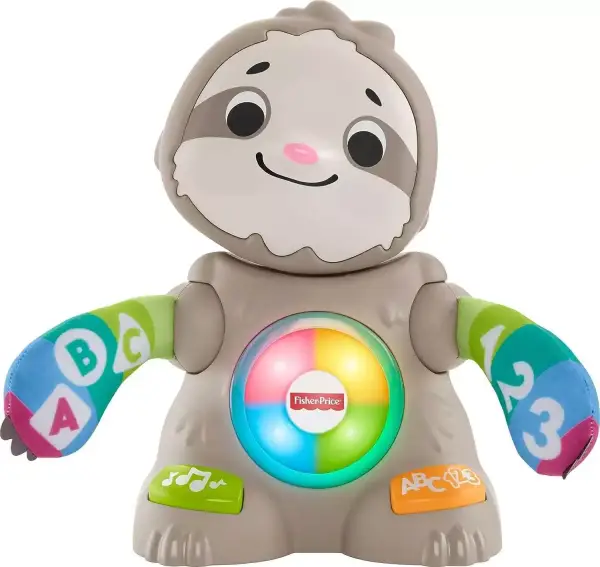 El perezoso Matthieu El Peresseux Fisher-Price El perezoso Matthieu El Peresseux Fisher-Price