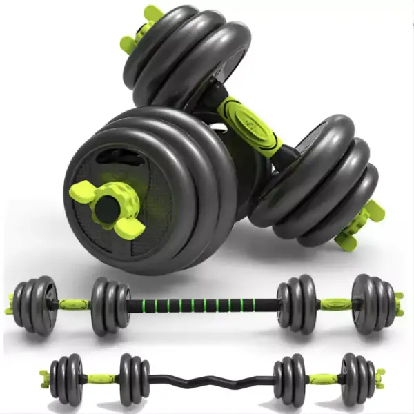 Mancuernas 4 en 1 Ajustable 40Kg Mancuernas 4 en 1 Ajustable 40Kg