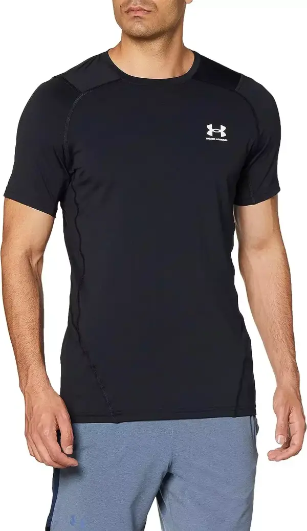 Camiseta manga corta Under Armour para hombre Camiseta manga corta Under Armour para hombre