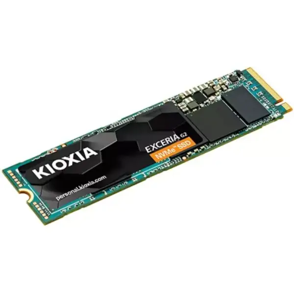 SSD Kioxia EXCERIA G2 1TB Gen3 NVMe SSD Kioxia EXCERIA G2 1TB Gen3 NVMe