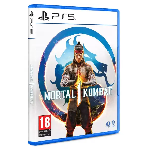 Mortal Kombat 1 Standard Edition PS5 Mortal Kombat 1 Standard Edition PS5