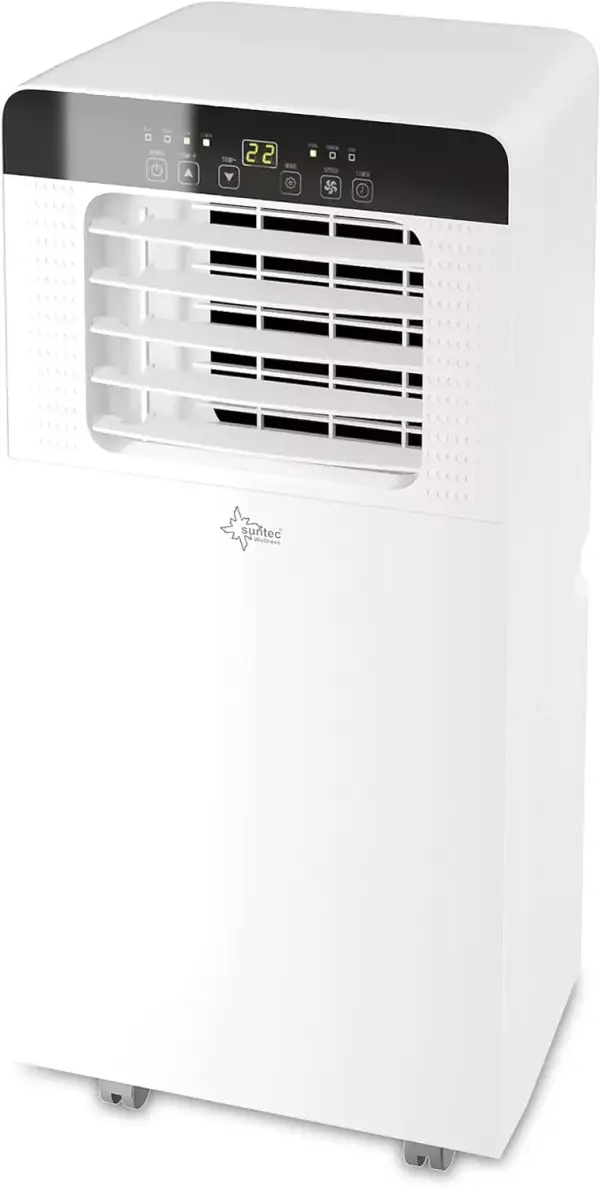 Climatizador local móvil Motion SUNTEC 2.0 Eco R290 Climatizador local móvil Motion SUNTEC 2.0 Eco R290