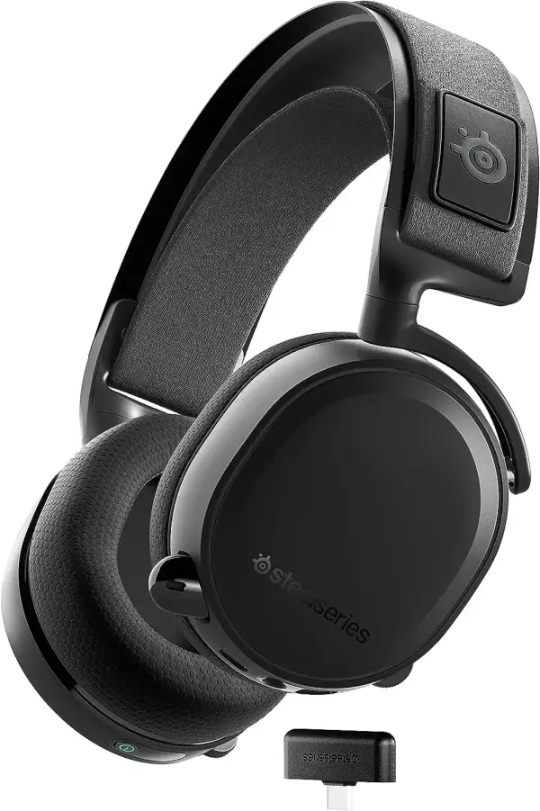 Auriculares Wireless SteelSeries Arctis 7+ Auriculares Wireless SteelSeries Arctis 7+