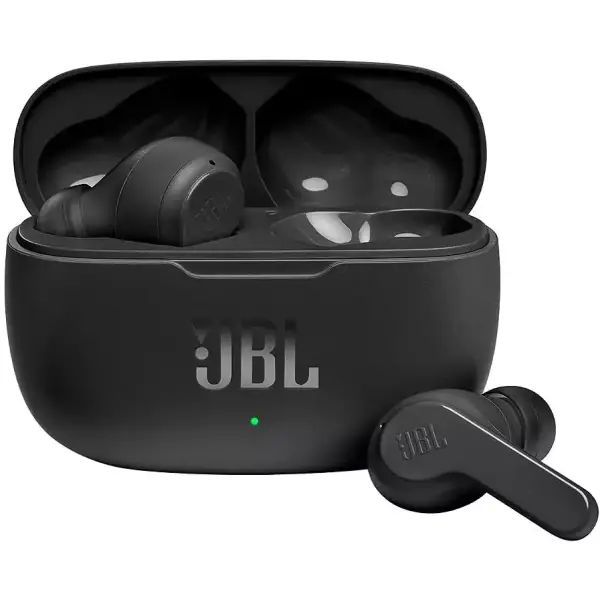Auriculares JBL Vibe 200 TWS Negro BT Auriculares JBL Vibe 200 TWS Negro BT