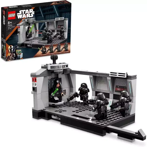LEGO 75324 Star Wars TM Ataque de los Soldados Oscuros LEGO 75324 Star Wars TM Ataque de los Soldados Oscuros