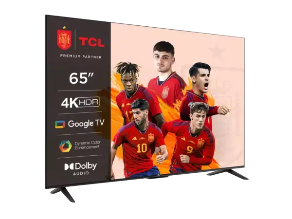 Smart TV TCL 65" UHD 4K Google TV Smart TV TCL 65" UHD 4K Google TV