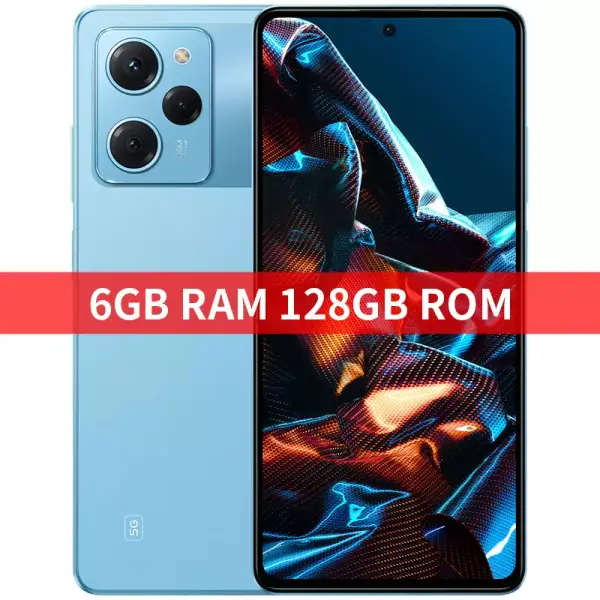 POCO X5 Pro 6GB/128GB POCO X5 Pro 6GB/128GB