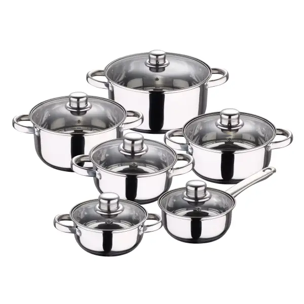 Bateria de cocina 12 piezas San Ignacio Bateria de cocina 12 piezas San Ignacio