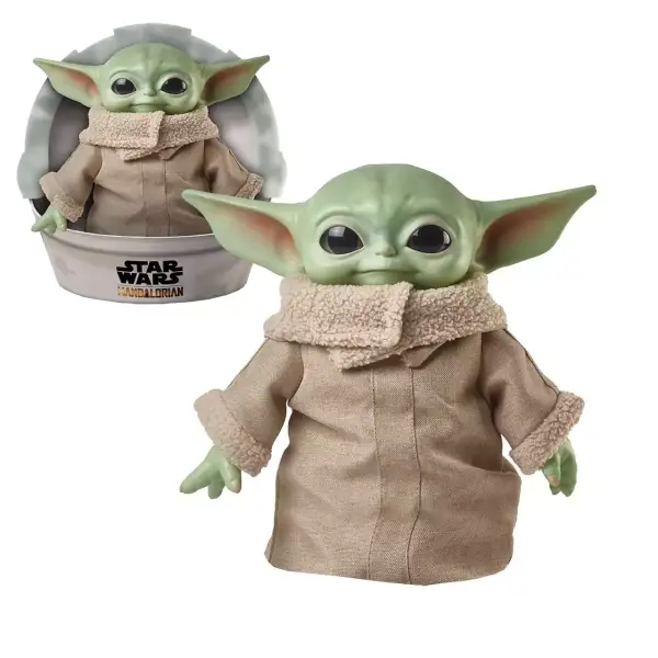 Peluche Star Wars Baby Yoda 28cm Peluche Star Wars Baby Yoda 28cm